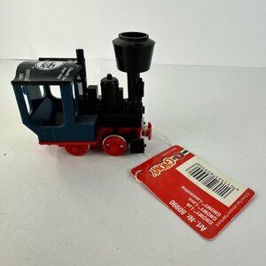 Lehmann GNOMY Locomotive Toy Train With Tag
